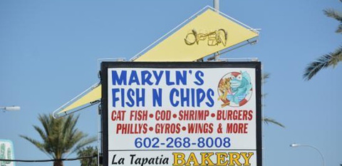 Maryln's Fish and Chips