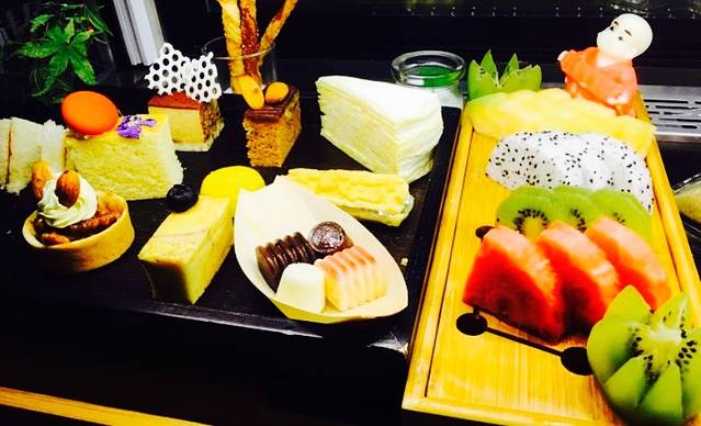 波罗蜜多酒店·如饴轩