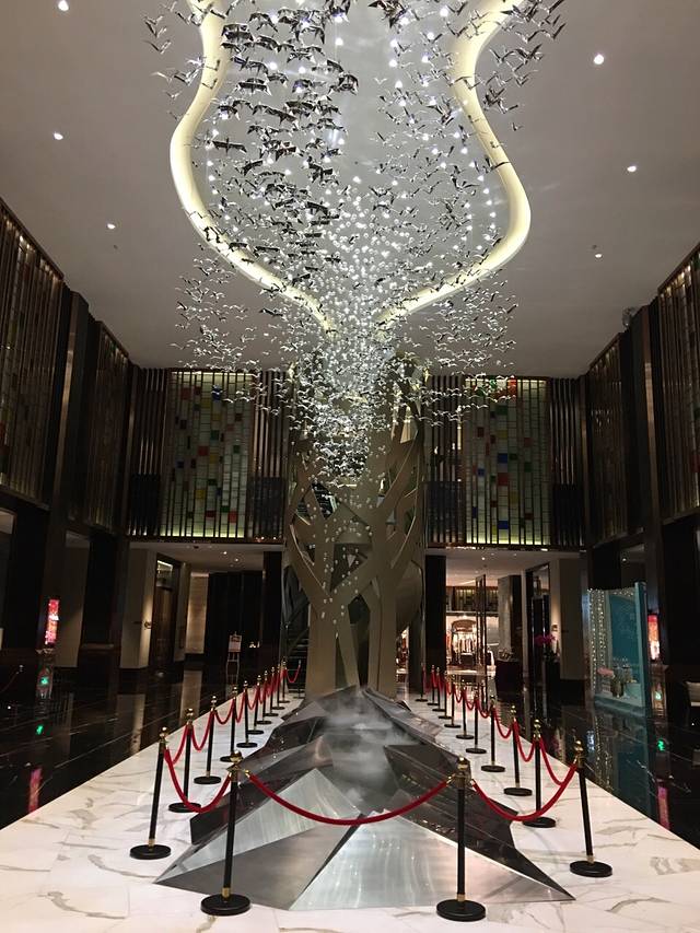 广州碧泉空中温泉大酒店·金潮香餐厅