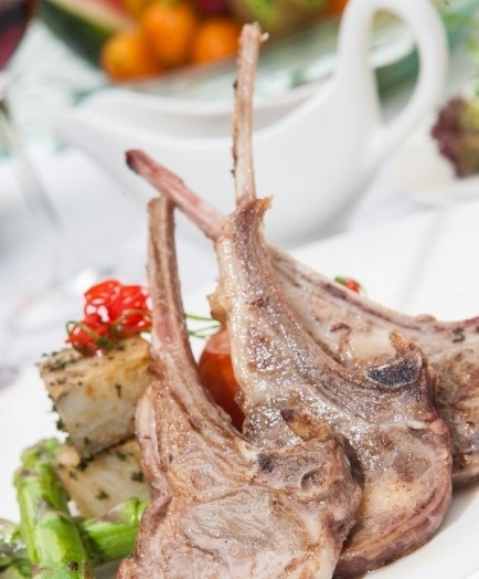 保利皇冠假日酒店·198咖啡厅