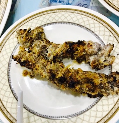 Al Ustad Special Kebab