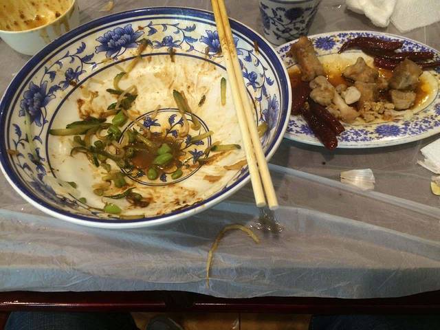 老天津卫炸酱面(书苑里店)