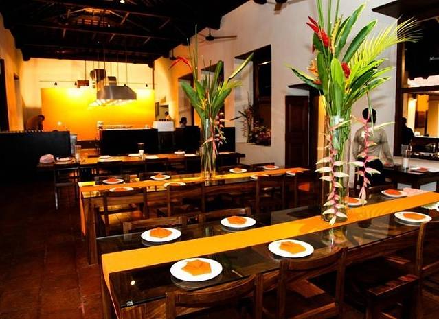 Ministry of Crab(科伦坡店)