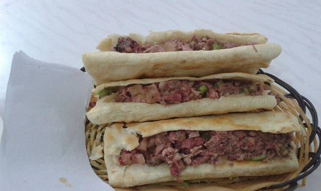 驴肉火烧(九纬路店)