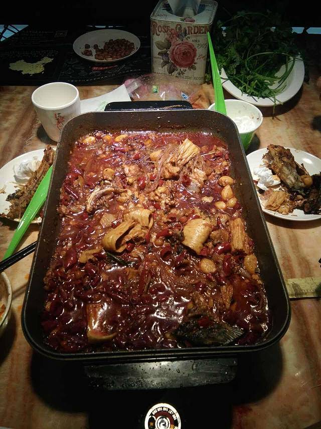 花千代秘制烤鱼(九江十里万达店)