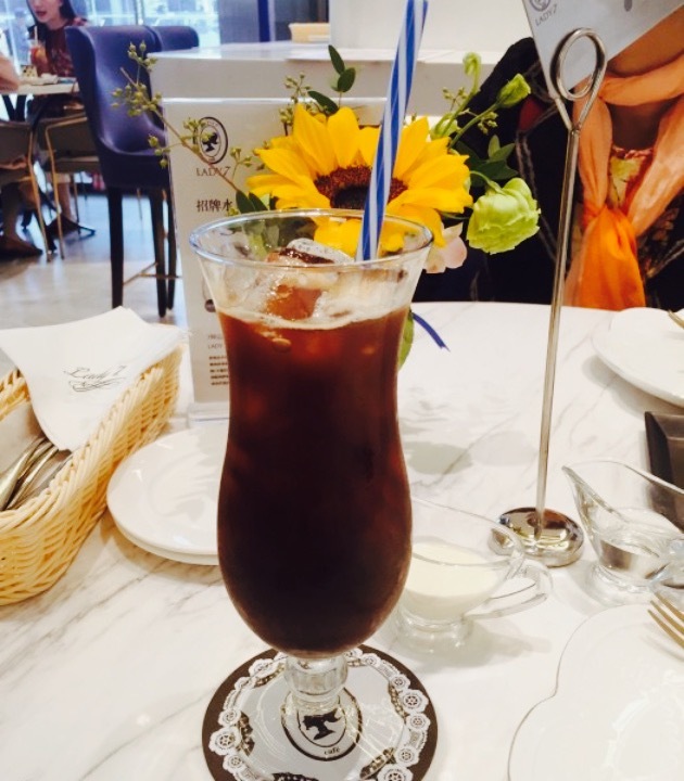 LADY 7 Café(卓越店)