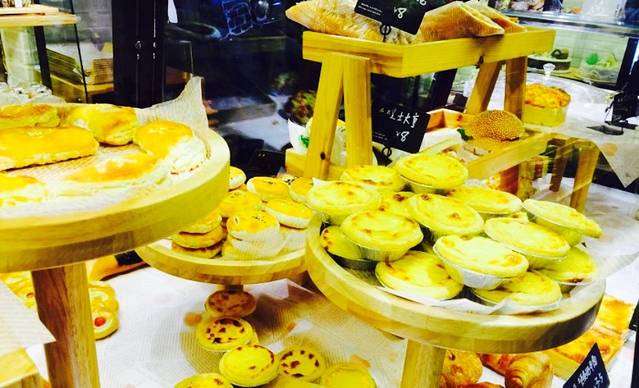 麦西尔西饼(东大街店)