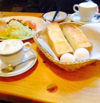 Komeda Coffee