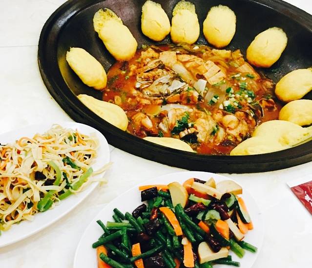 灶台乡老鱼王木火铁锅炖(千龙户智慧园店)