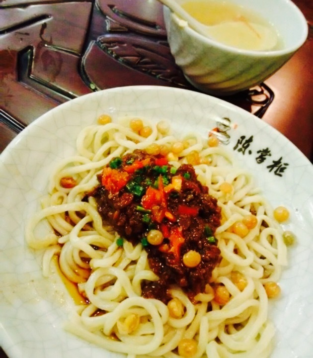 陈掌柜丽水家常菜(西城学院店)