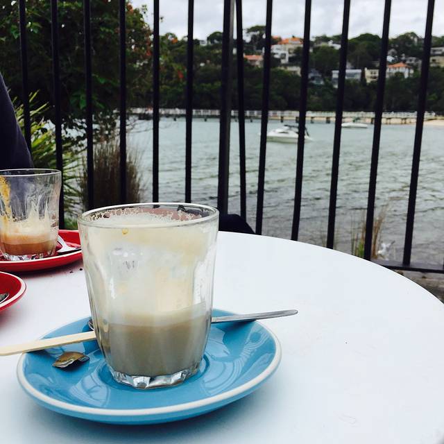 Bacino Bar - Chowder Bay Kiosk