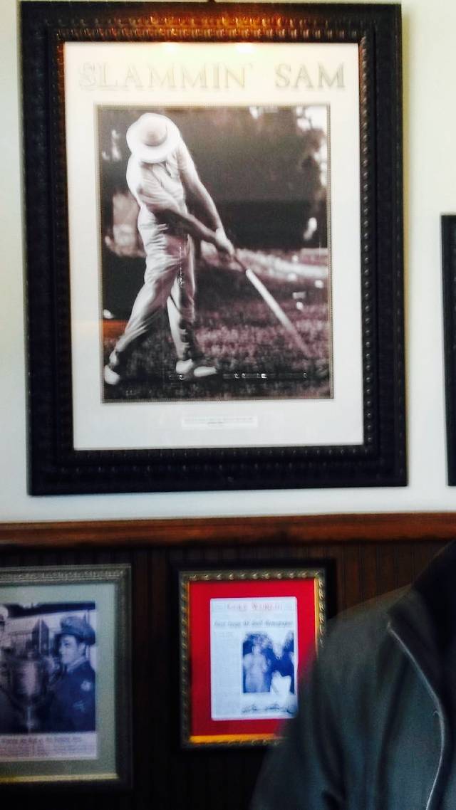 Sam Snead's Oak Grill and Tavern
