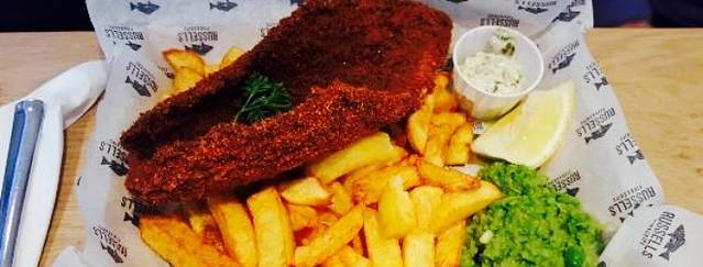Russell's Fish & Chips