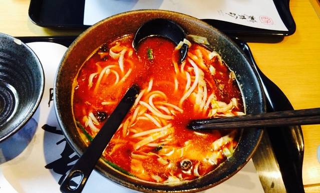 襄太公牛面(檀溪店)