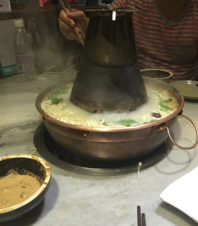 北平三兄弟涮肉(洋桥店)