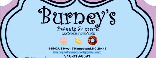 Burney's Sweets and More