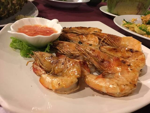 Up To You Seafood Restaurant