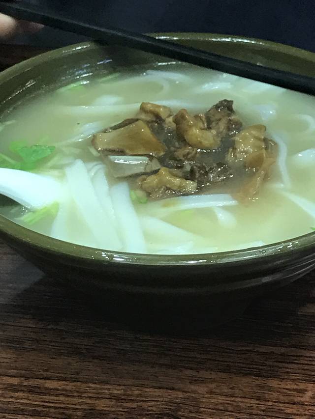 潮之香美食