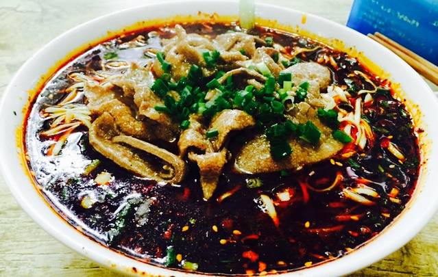 武胜猪肝面(双流店)