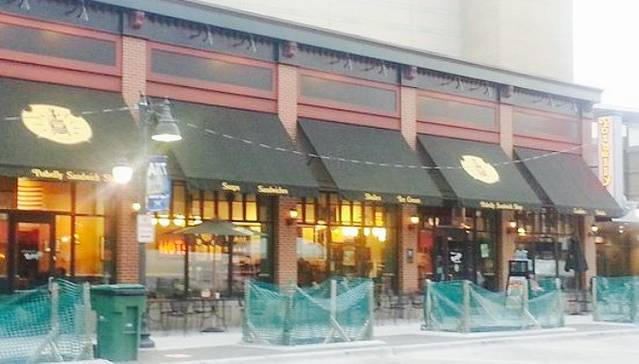 Potbelly Sandwich Shop