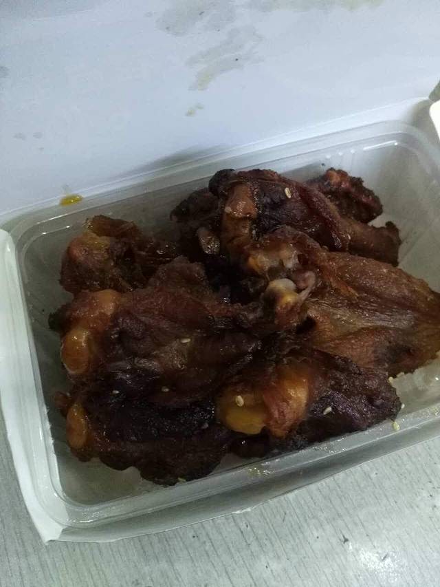 紫燕百味鸡(长寿店)