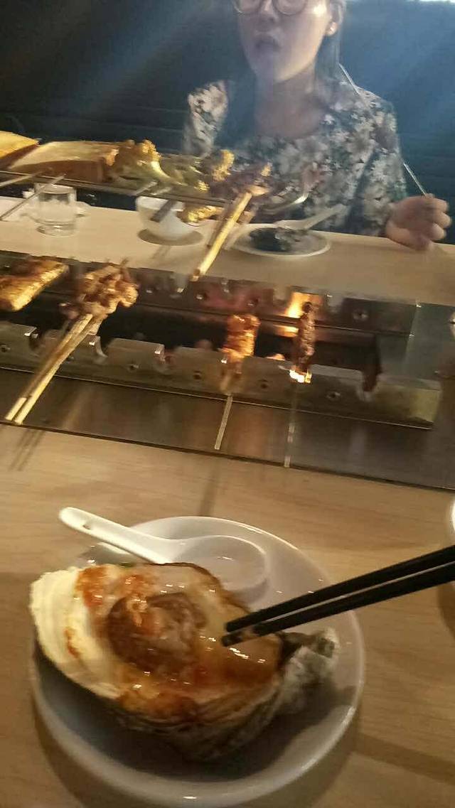 牙缝徐州烧烤(矿大店)