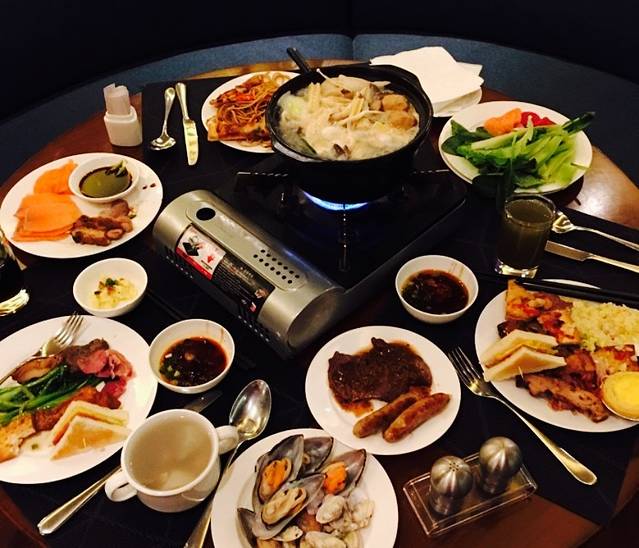 中浩希尔顿逸林酒店·餐厅