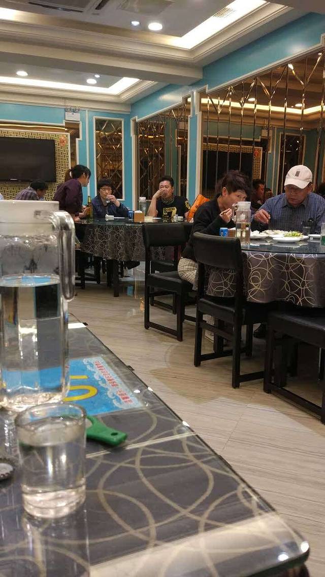 付家庄小渔村(香周路店)