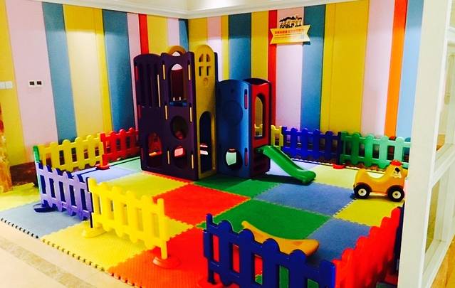 徐州乐园度假酒店·威尼斯餐厅