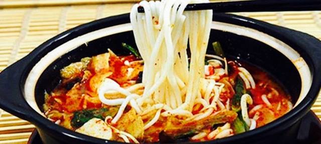 一线牵云南过桥米线(平安南大街店)