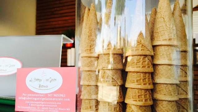 La Bottega del Gelato Naturale