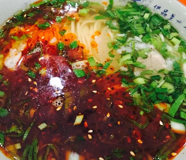 伊品兰州牛肉面(义乌国际大厦店)