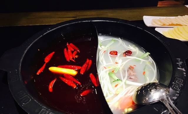 遇见老火锅(濮院店)