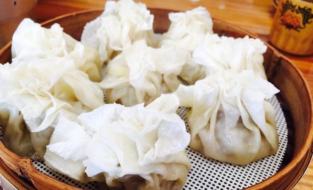 聚腾源烧麦(万达店)