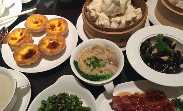 成都茂业JW万豪酒店·ManHo万豪中餐厅