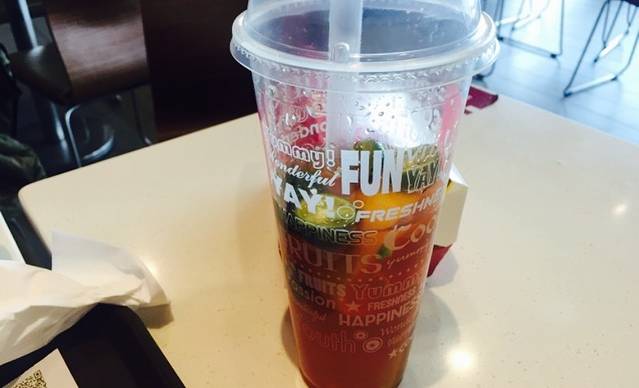 肯德基(库尔勒朝阳路店)