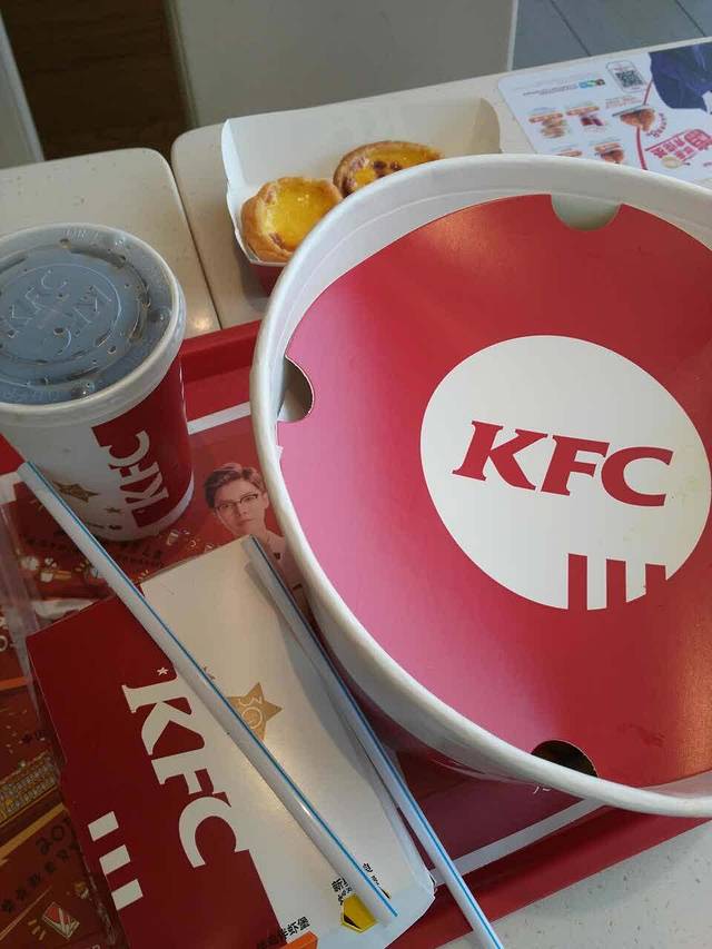 肯德基(马坡汽车穿梭店)