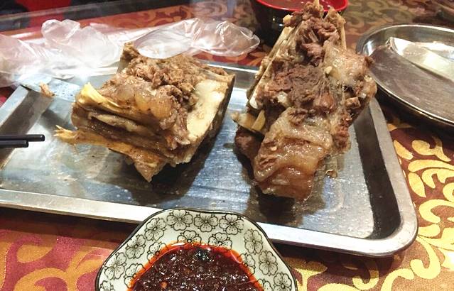 老白驼退骨茶餐厅