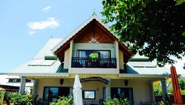 Le Relax Beach House Restaurant