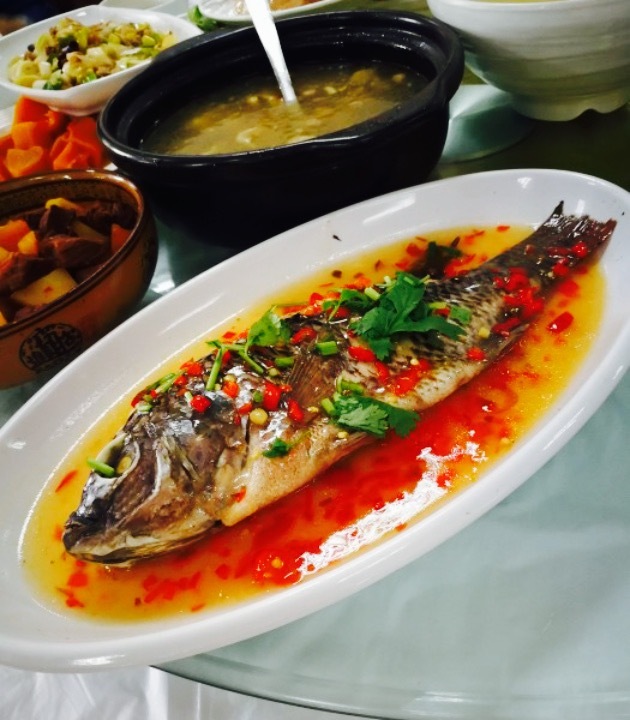 桥香园过桥米线(石林店)