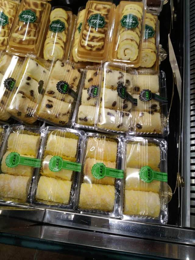 蜜儿贝果蛋糕(凤凰新天地店)