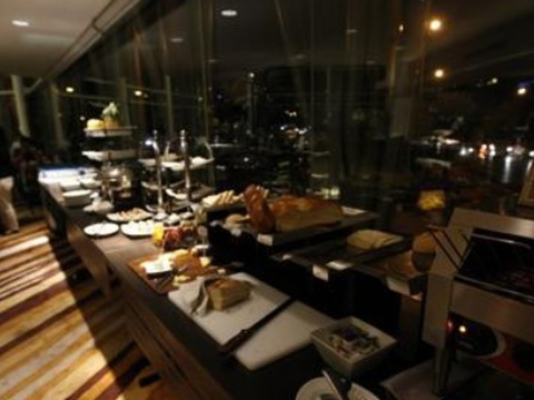 Acacia Hotel Manila Coffee Shop旅游景点图片