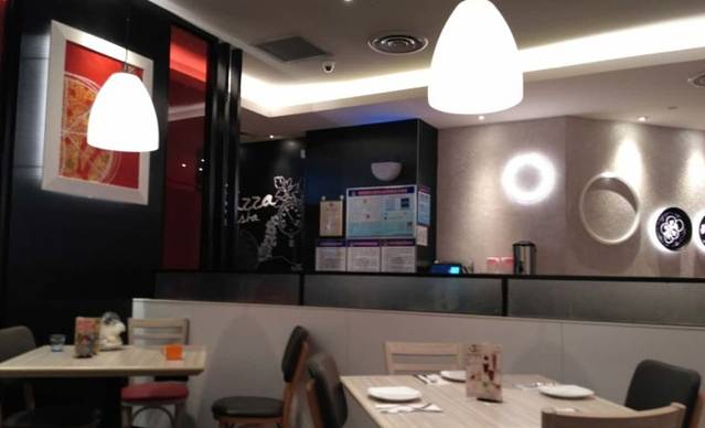 必胜客(西安丰禾店)