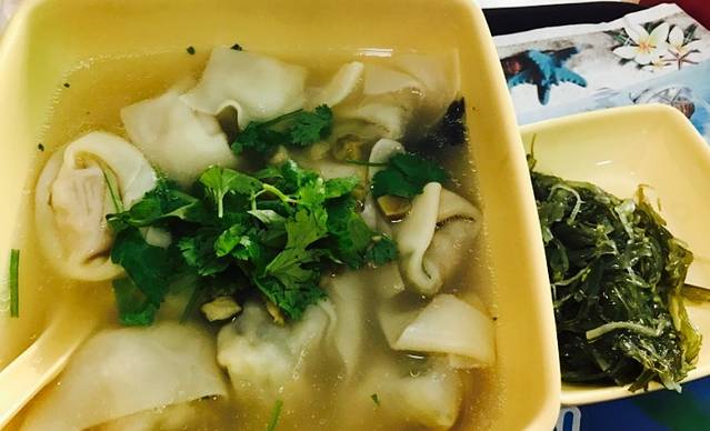 吉祥馄饨(瑞安广场店)