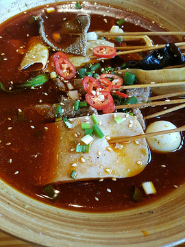 到成都串香煮艺串串香