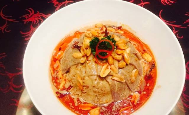 桃园养生融合餐厅