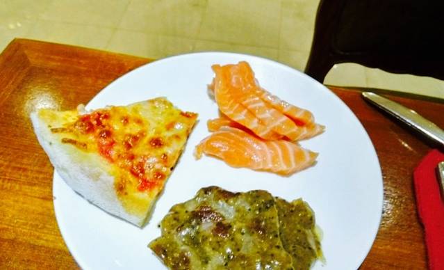 海悦大酒店·餐厅