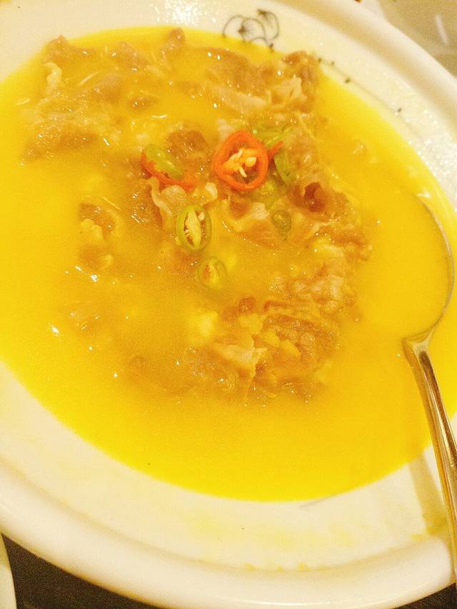 杭州城中香格里拉大酒店·城中小馆中餐厅