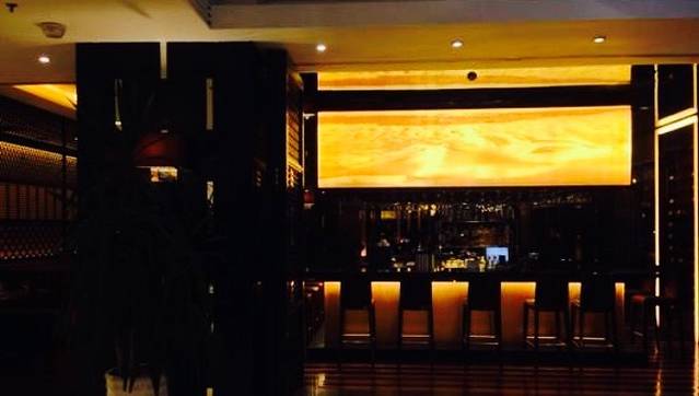 深圳罗湖木棉花酒店·小南洋餐厅