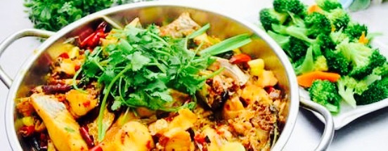 武记碳锅鱼(苹果园中路店)